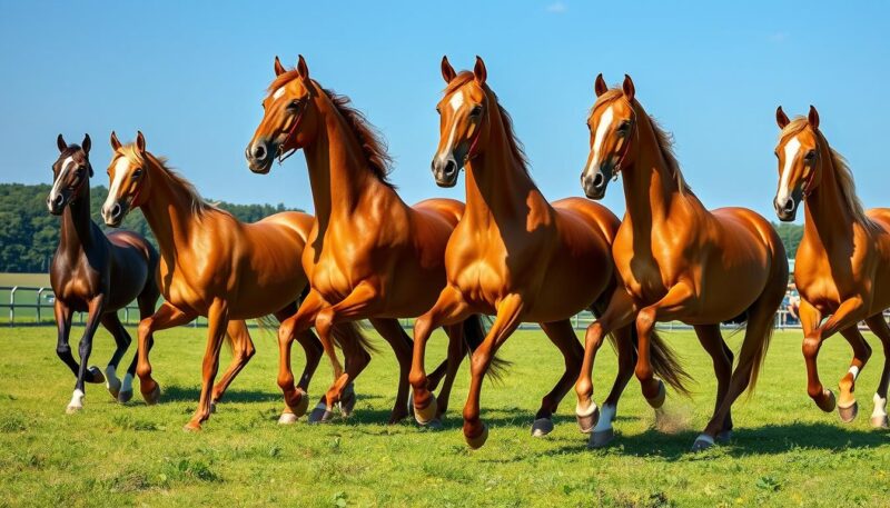 Akhal-teke konjički sportovi