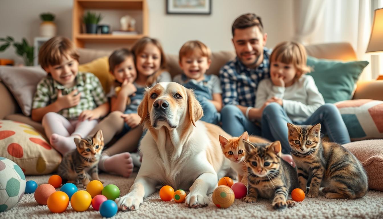 Kako odabrati pravog ljubimca za decu?